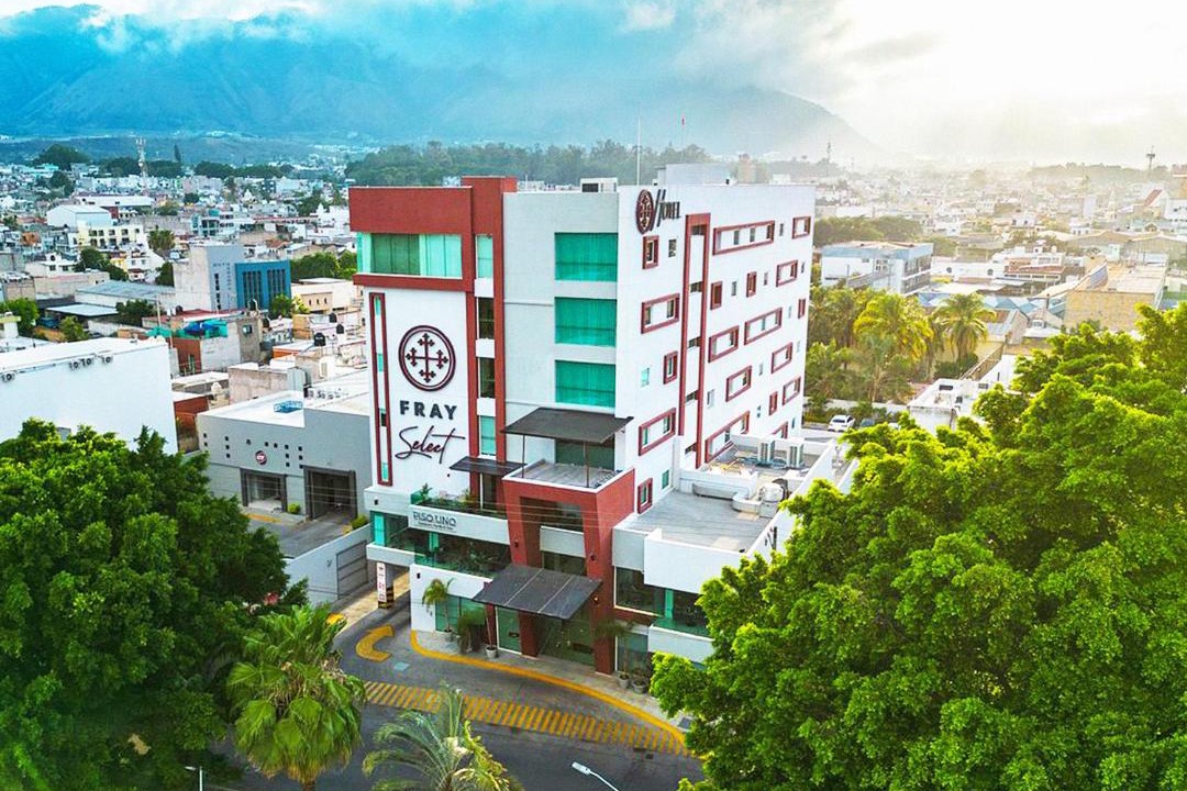 Photo of Buildings in Centro