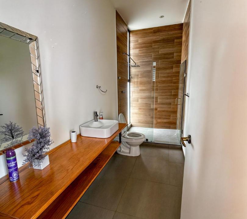 Photo of Bathroom in Pabellon de Arteaga
