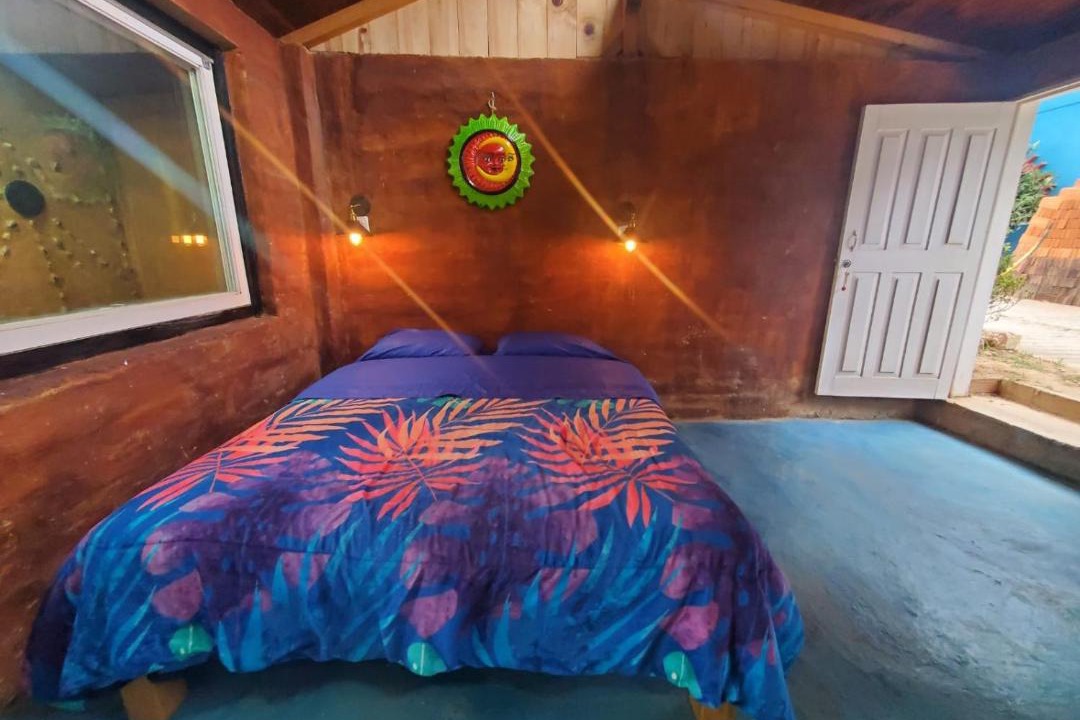 Photo of Bedroom in San Jose del Pacifico