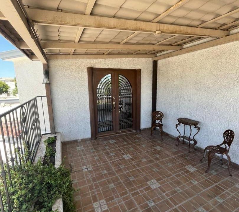 Photo of Patio Balcony in Naco