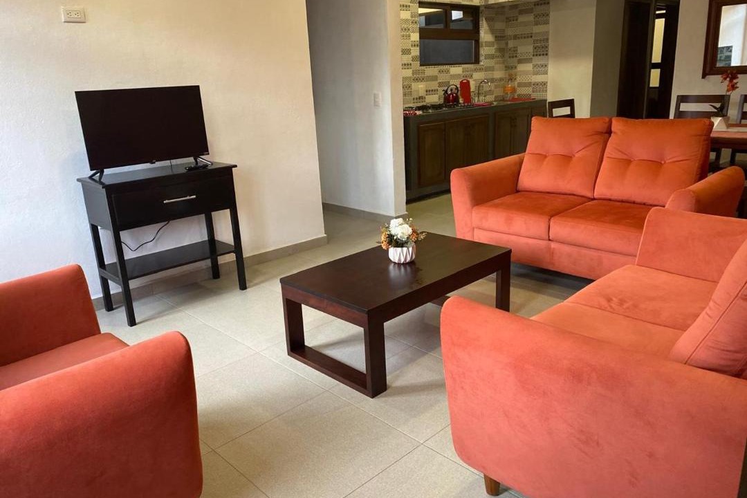 Photo of Livingroom in Zacatlan