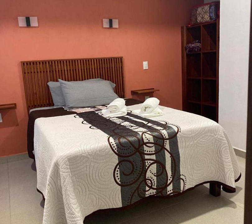Photo of Bedroom in Zacatlan