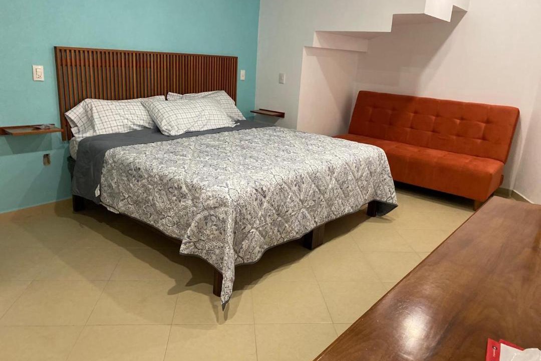 Photo of Bedroom in Zacatlan