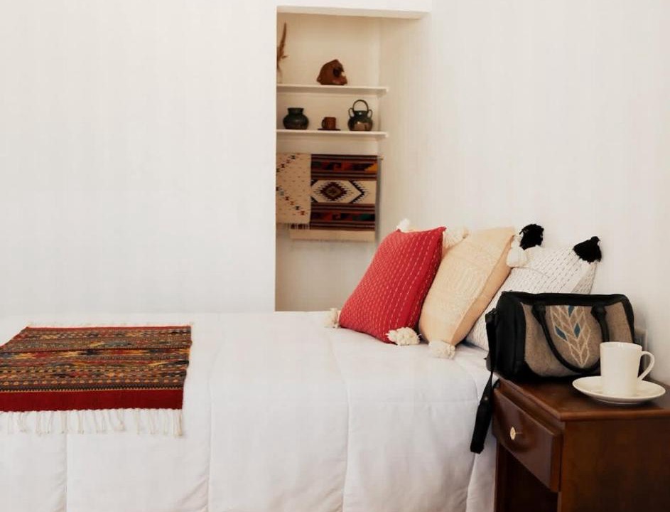 Photo of Bedroom in Teotitlan del Valle