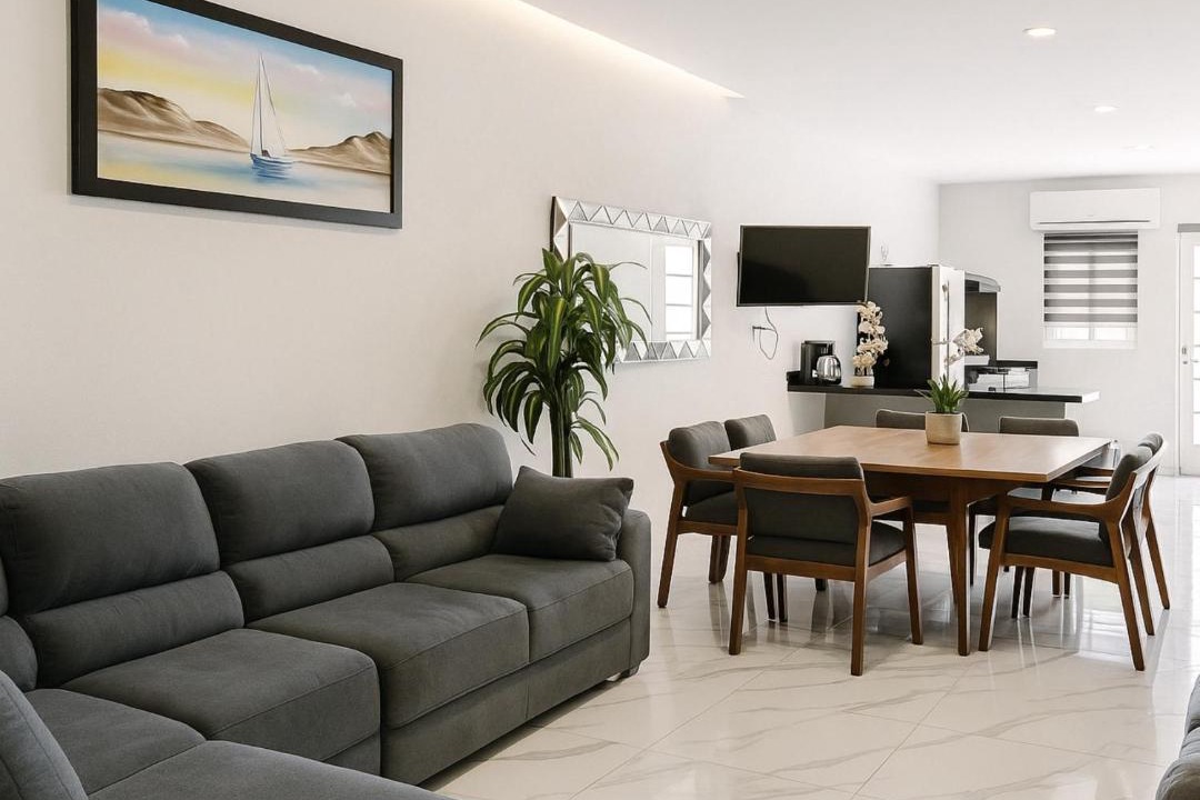 Photo of Livingroom in Lomas de Mazatlan