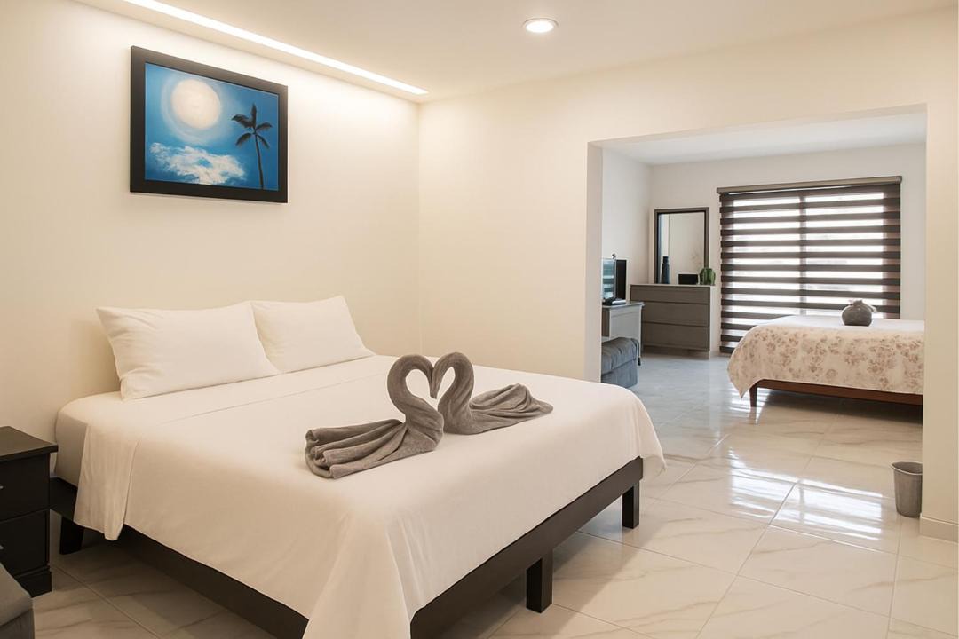 Photo of Bedroom in Lomas de Mazatlan