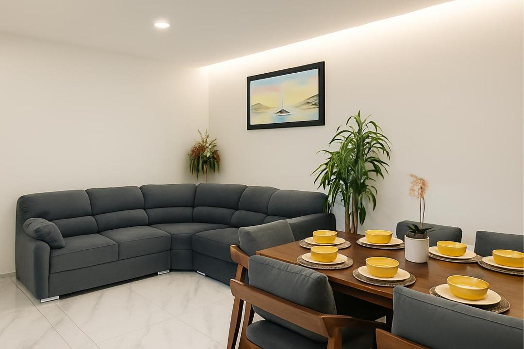 Photo of Livingroom in Lomas de Mazatlan