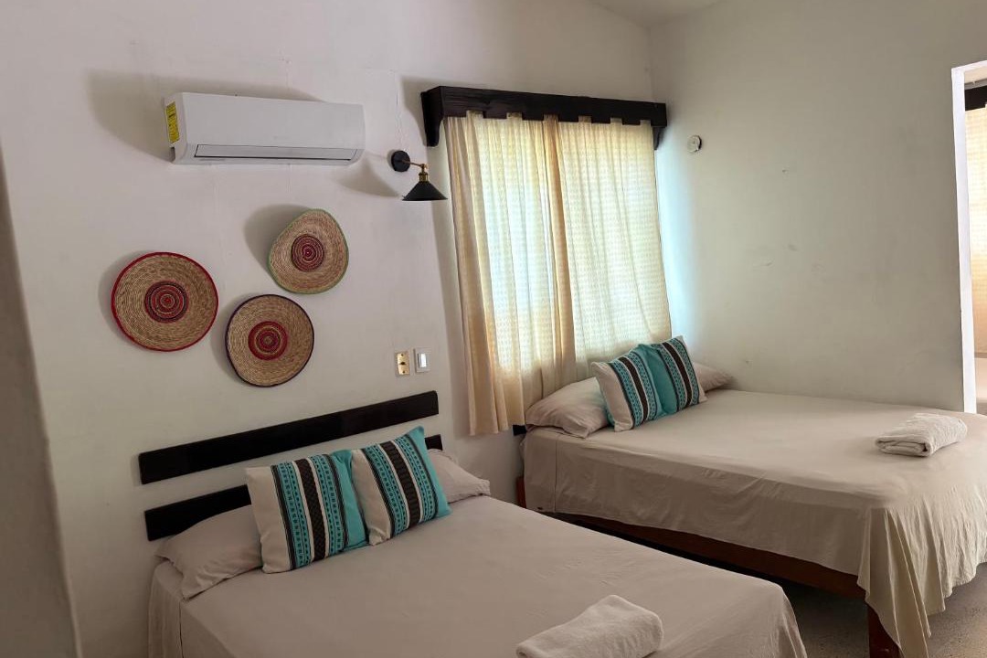 Photo of Bedroom in Palenque
