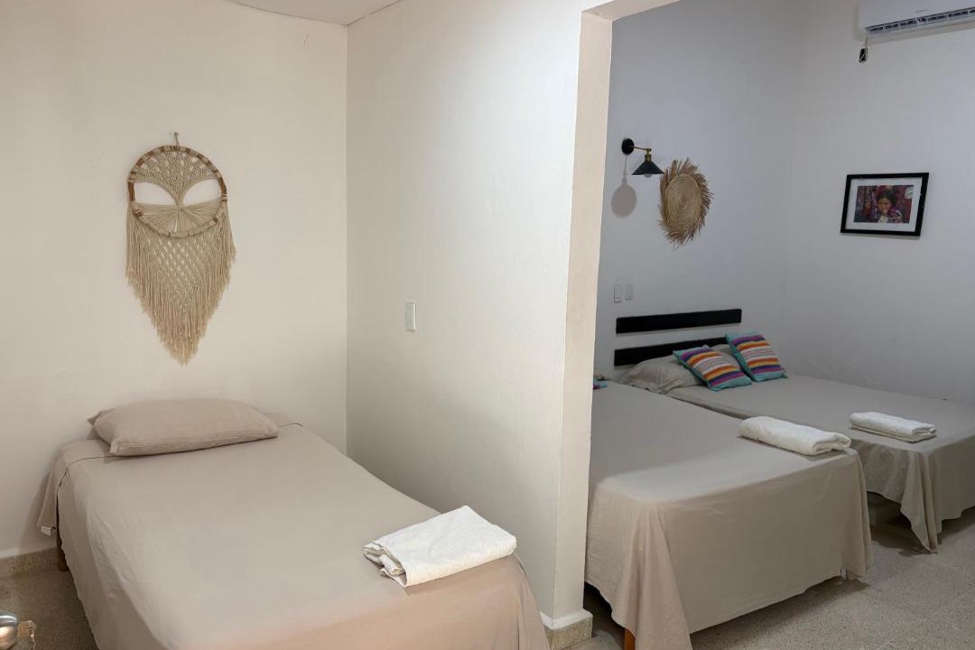 Photo of Bedroom in Palenque