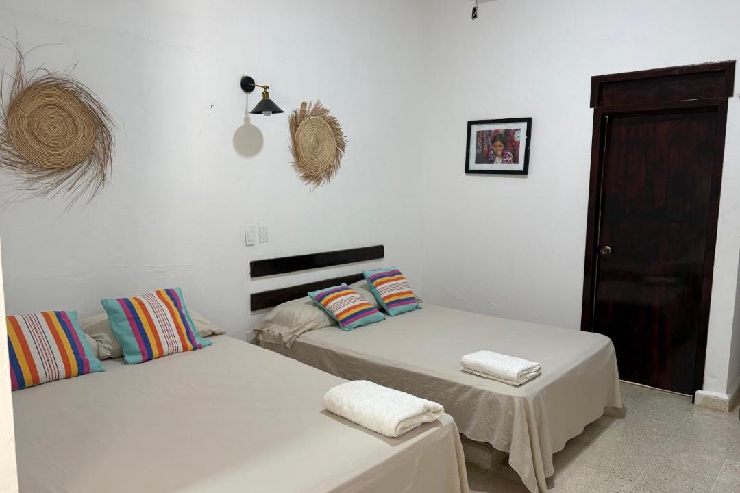 Photo of Bedroom in Palenque
