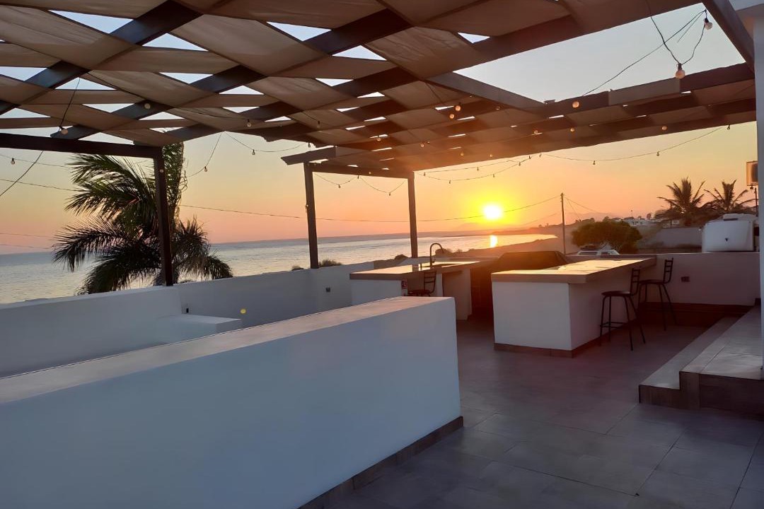 Photo of Patio Balcony in Puerto San Carlos