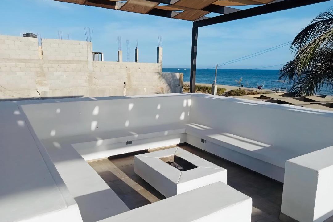 Photo of Patio Balcony in Puerto San Carlos