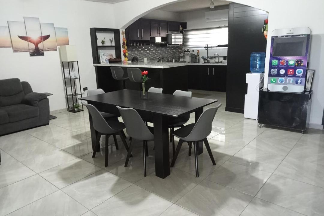 Photo of Kitchen in Puerto San Carlos