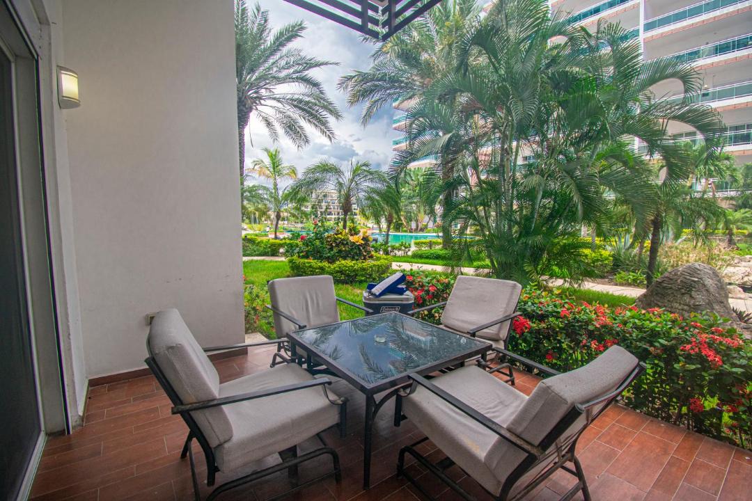 Photo of Patio Balcony in Marina Mazatlan