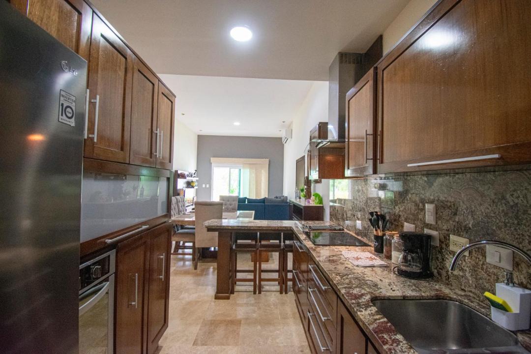 Photo of Kitchen in Marina Mazatlan