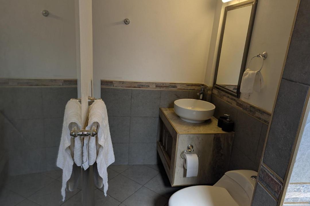 Photo of Bathroom in Tepotzotlan