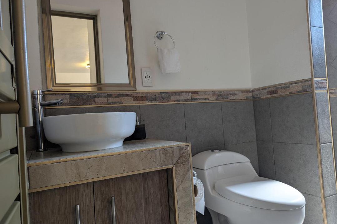 Photo of Bathroom in Tepotzotlan