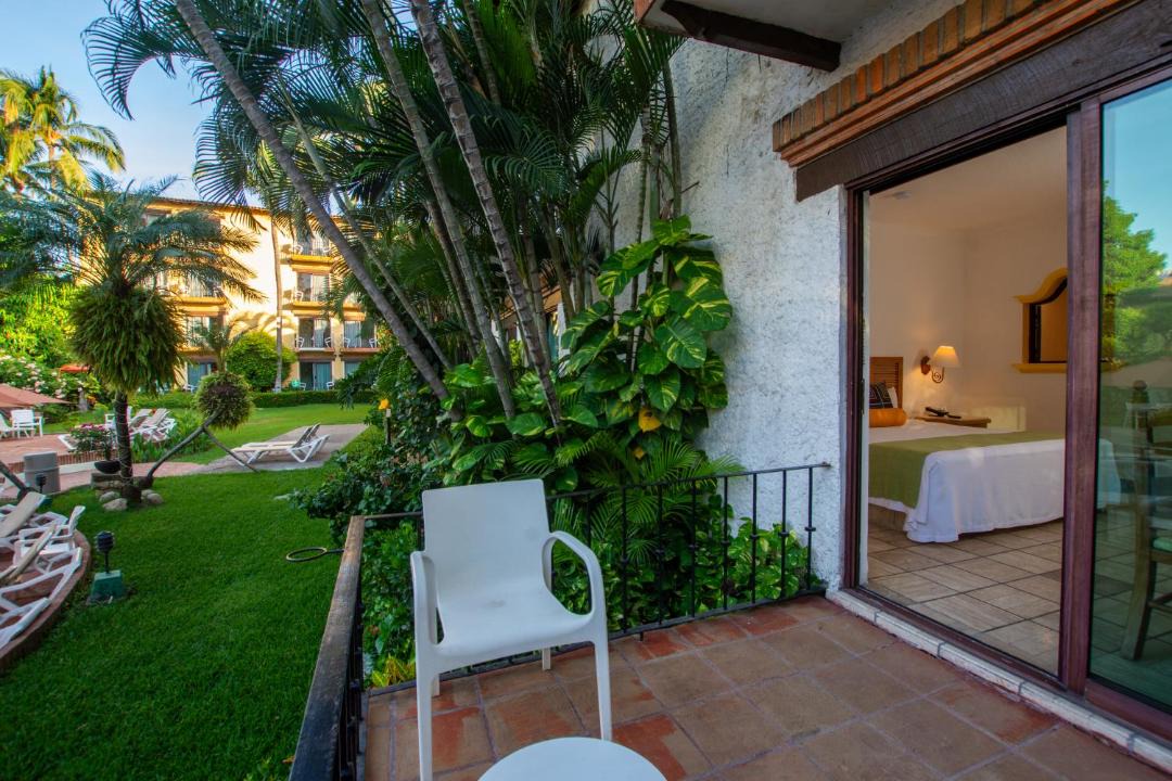Photo of Patio Balcony in North Hotel Zone