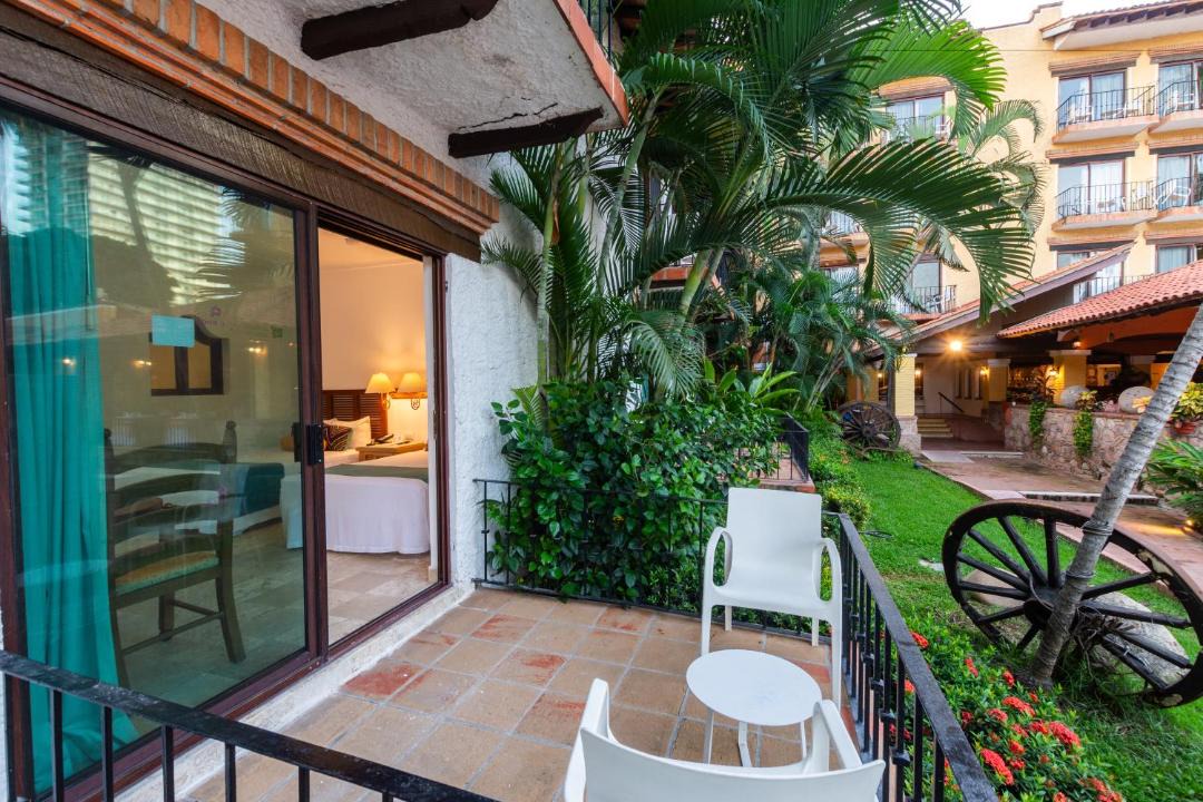 Photo of Patio Balcony in North Hotel Zone
