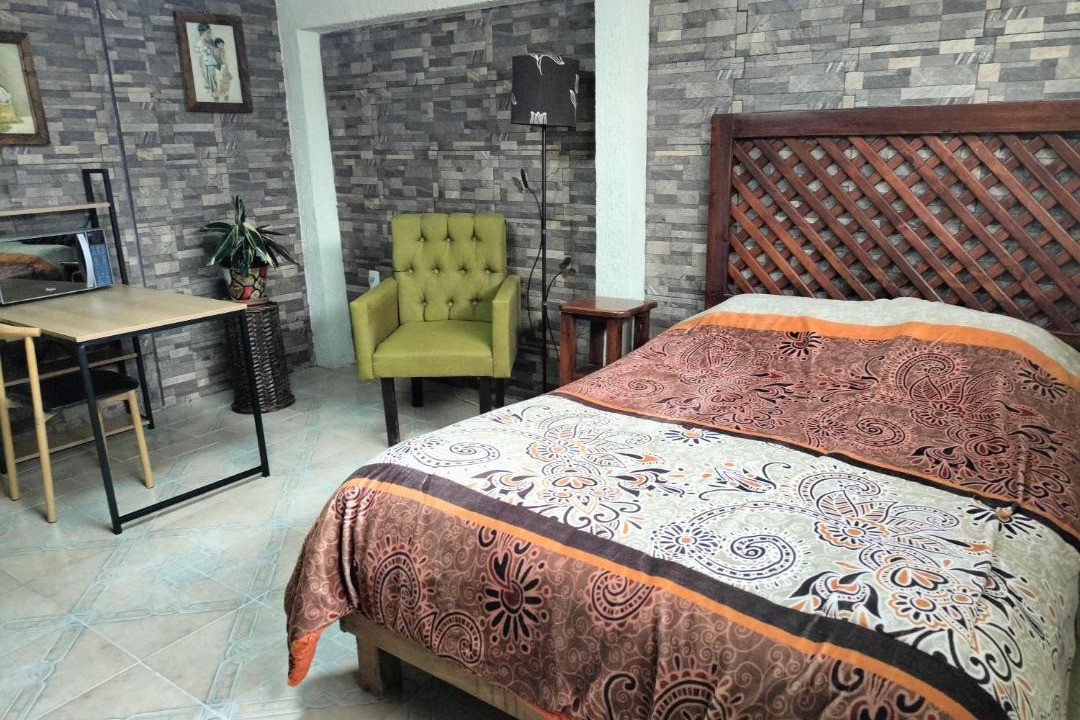Photo of Bedroom in Zacatlan