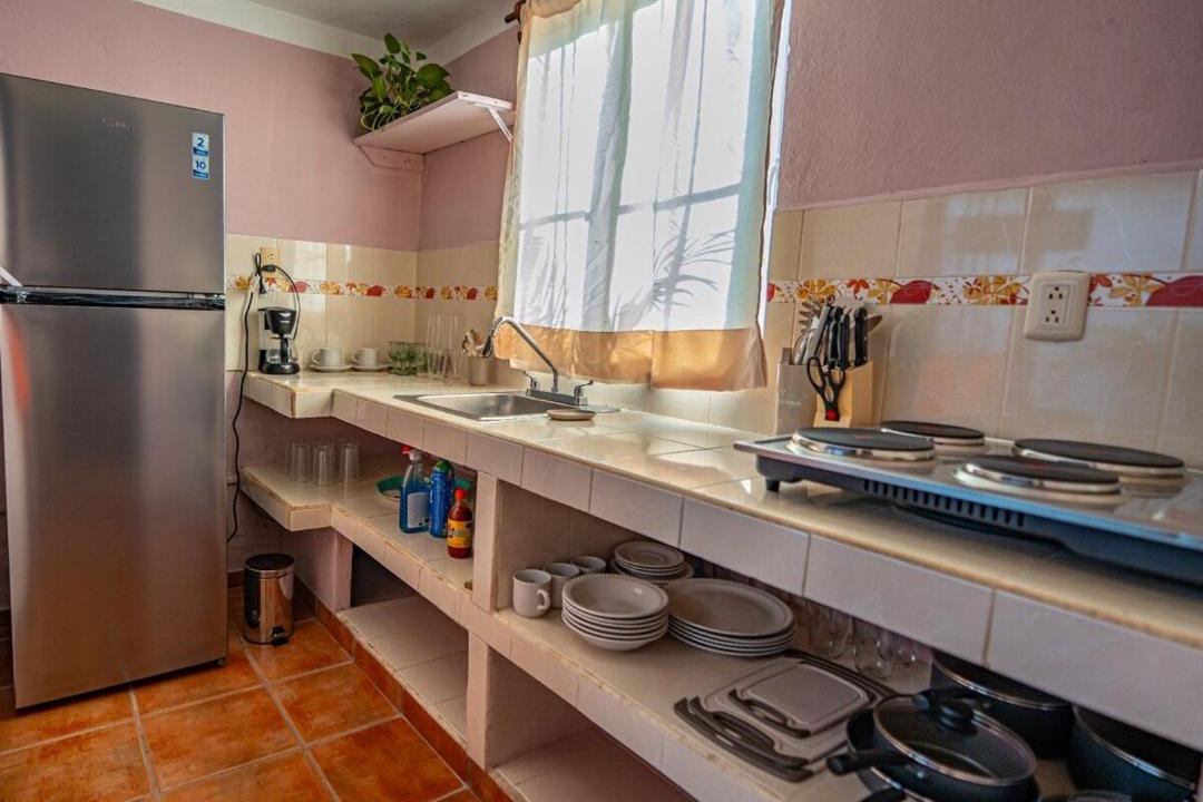 Photo of Kitchen in Ixtapa