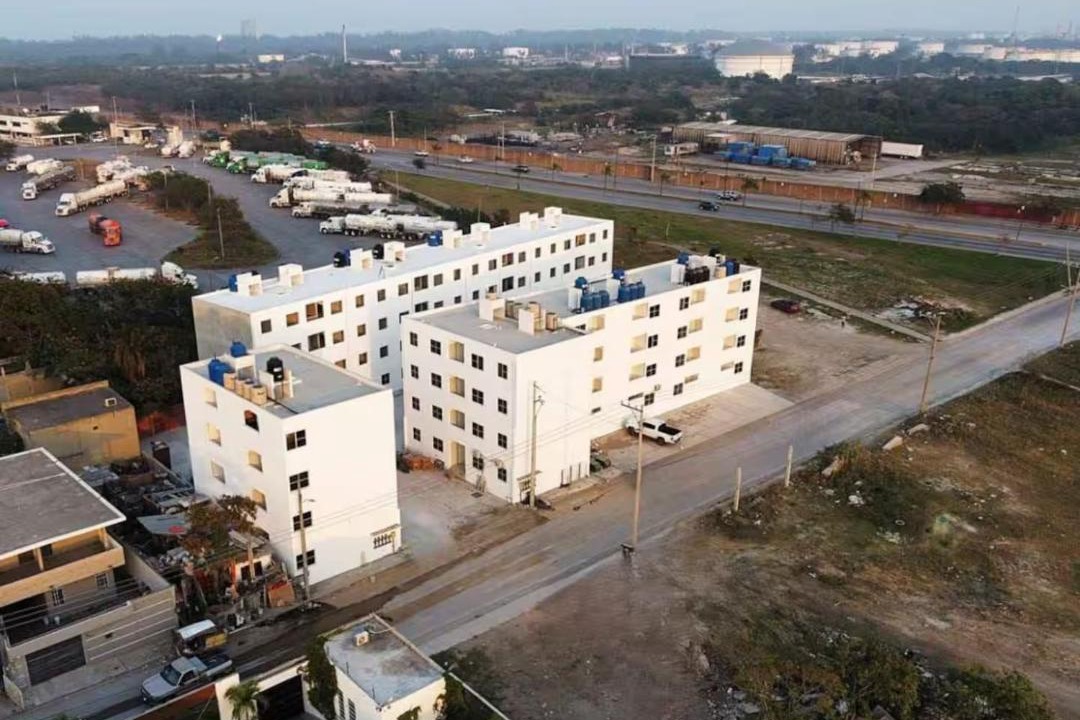 Photo of Buildings in Ciudad Madero