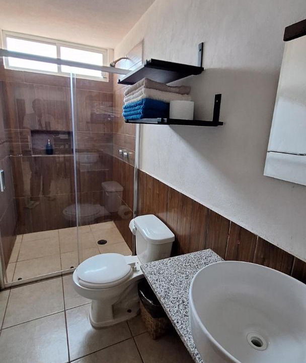 Photo of Bathroom in Patzcuaro