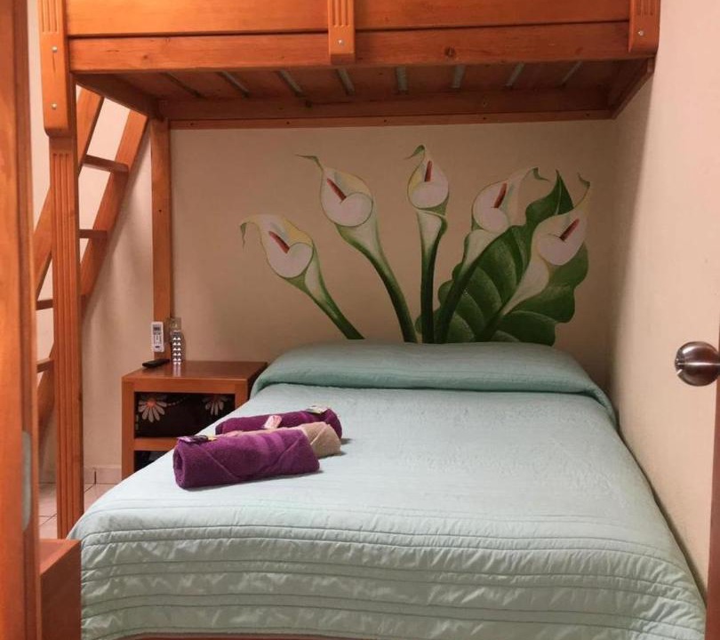 Photo of Bedroom in Xilitla
