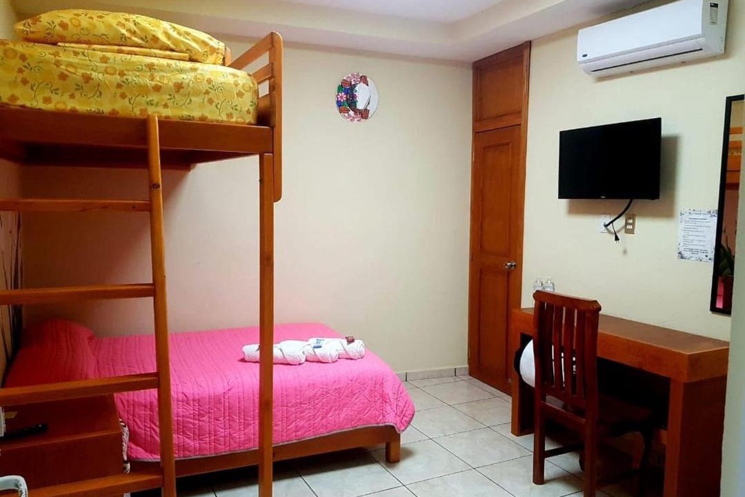 Photo of Bedroom in Xilitla