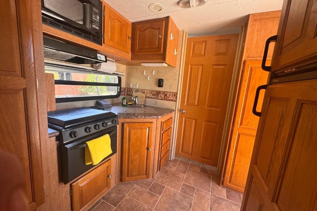 Photo of Kitchen in Cabo Pulmo
