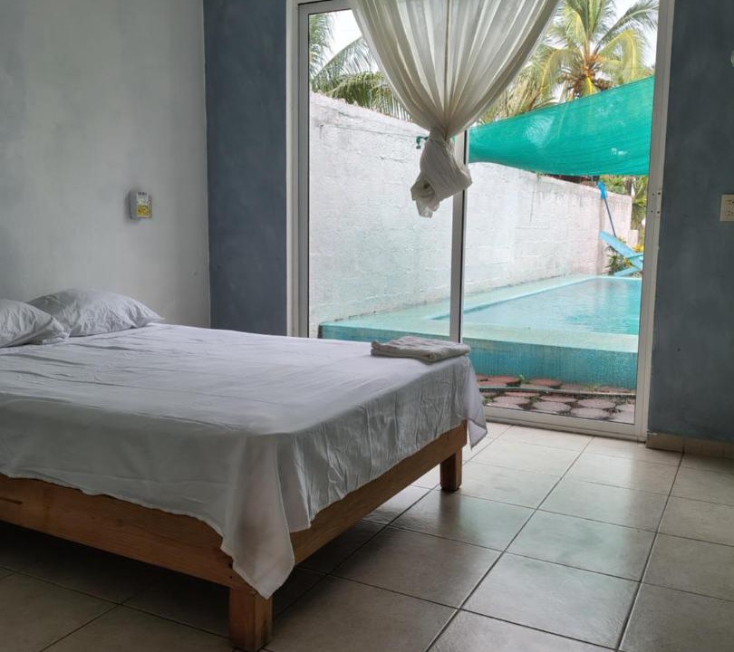 Photo of Bedroom in Tecolutla