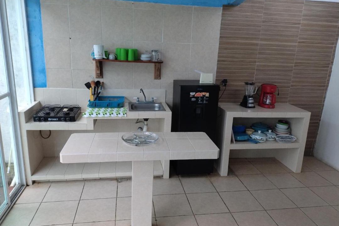 Photo of Kitchen in Tecolutla