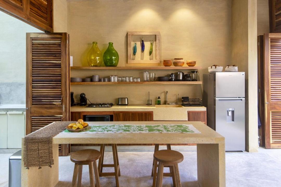 Photo of Kitchen in Barra de Colotepec