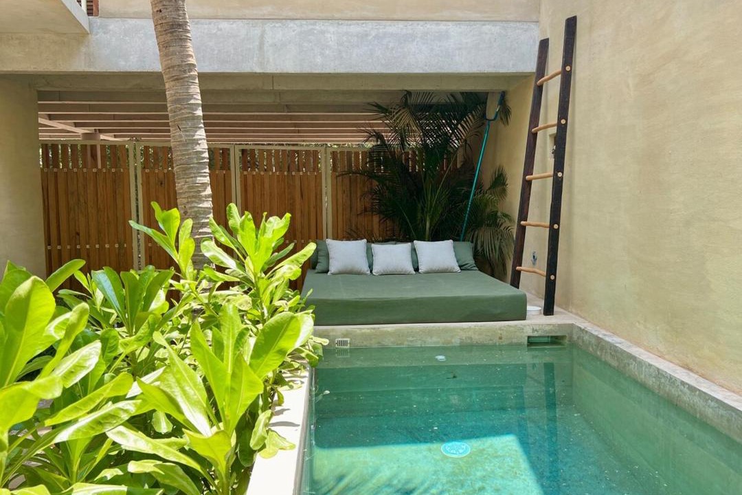 Photo of Patio Balcony in Barra de Colotepec