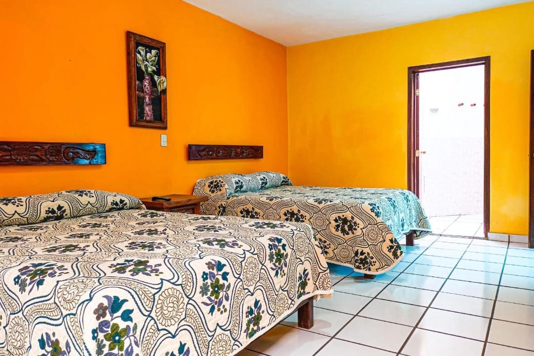 Photo of Bedroom in Erongaricuaro