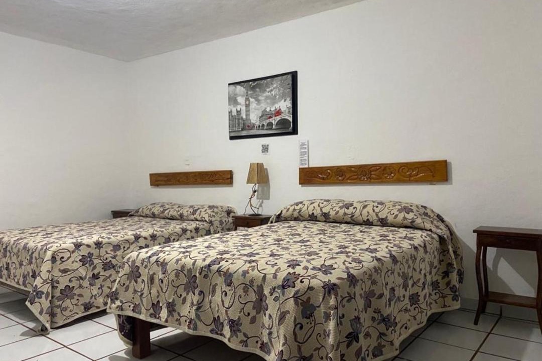 Photo of Bedroom in Erongaricuaro