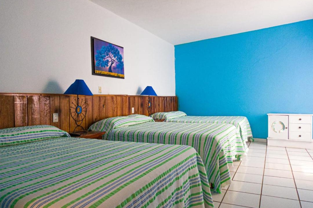 Photo of Bedroom in Erongaricuaro