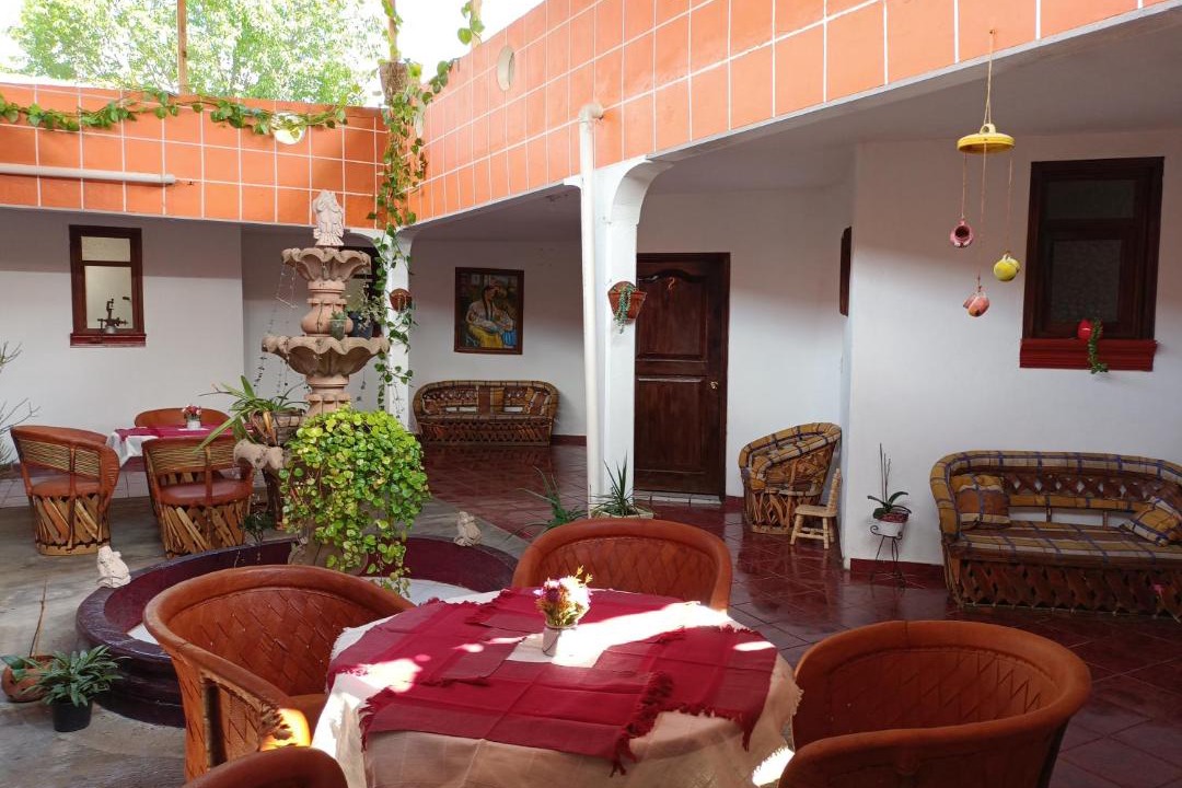 Photo of Patio Balcony in Erongaricuaro