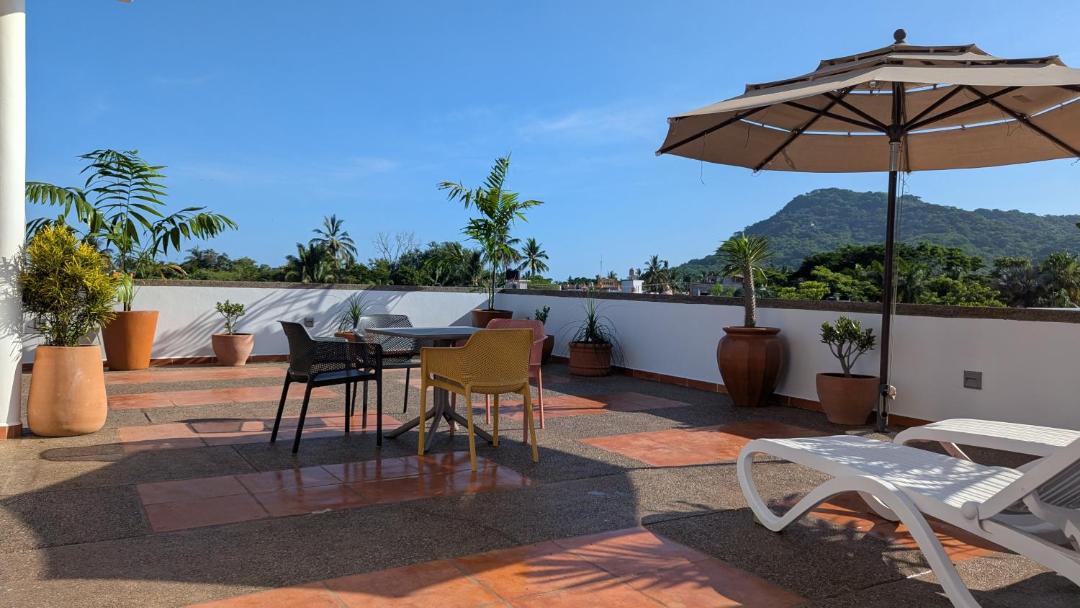 Photo of Patio Balcony in Lo de Marcos