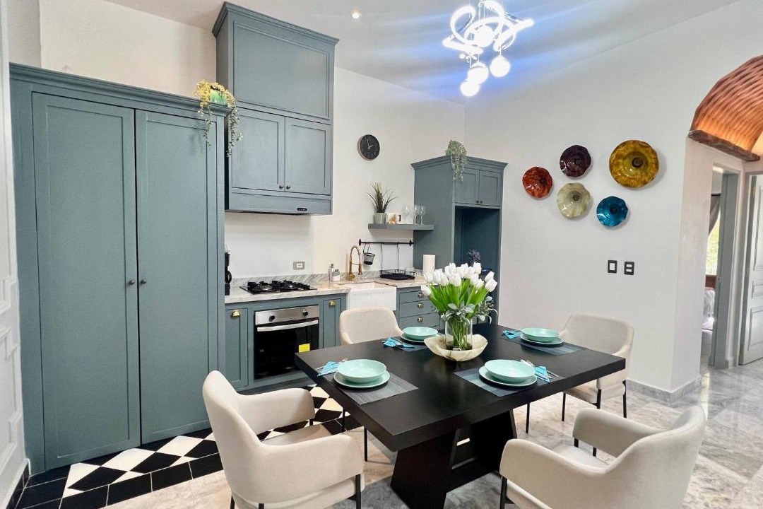 Photo of Kitchen in Santeagueda