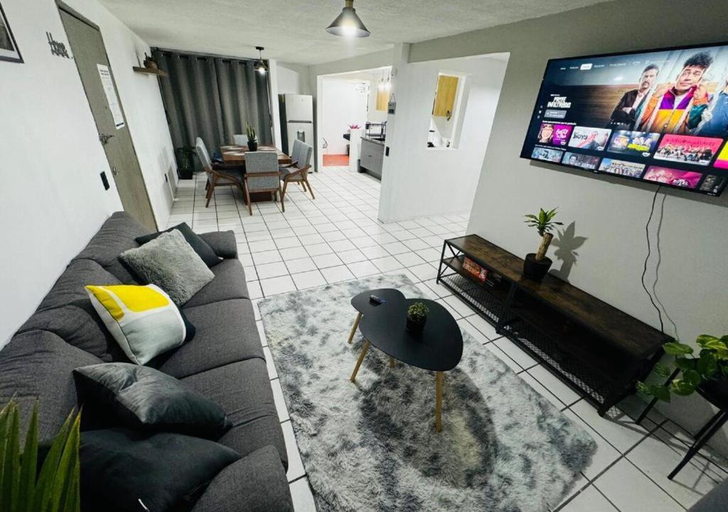 Photo of Livingroom in Guadalajara Municipality