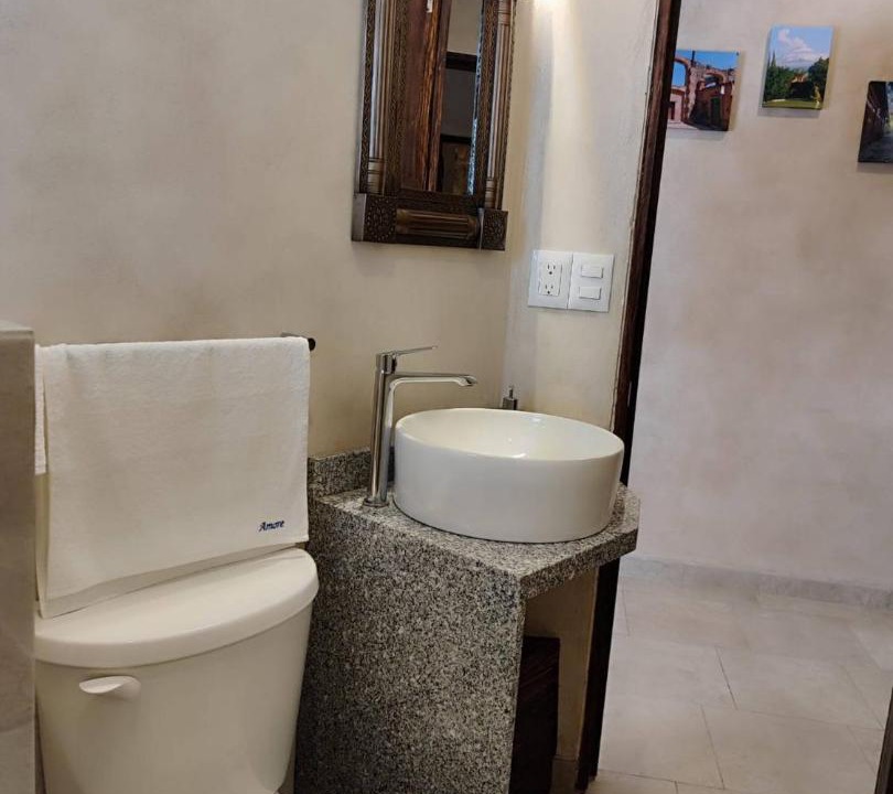 Photo of Bathroom in Santeagueda
