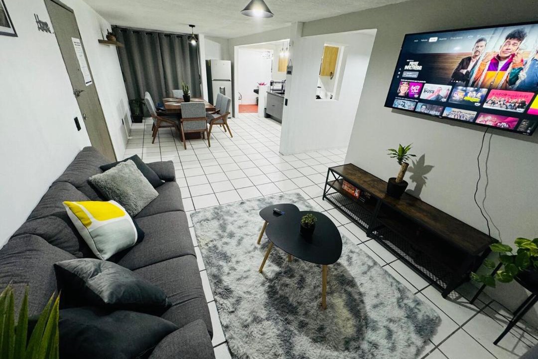 Photo of Livingroom in Guadalajara Municipality
