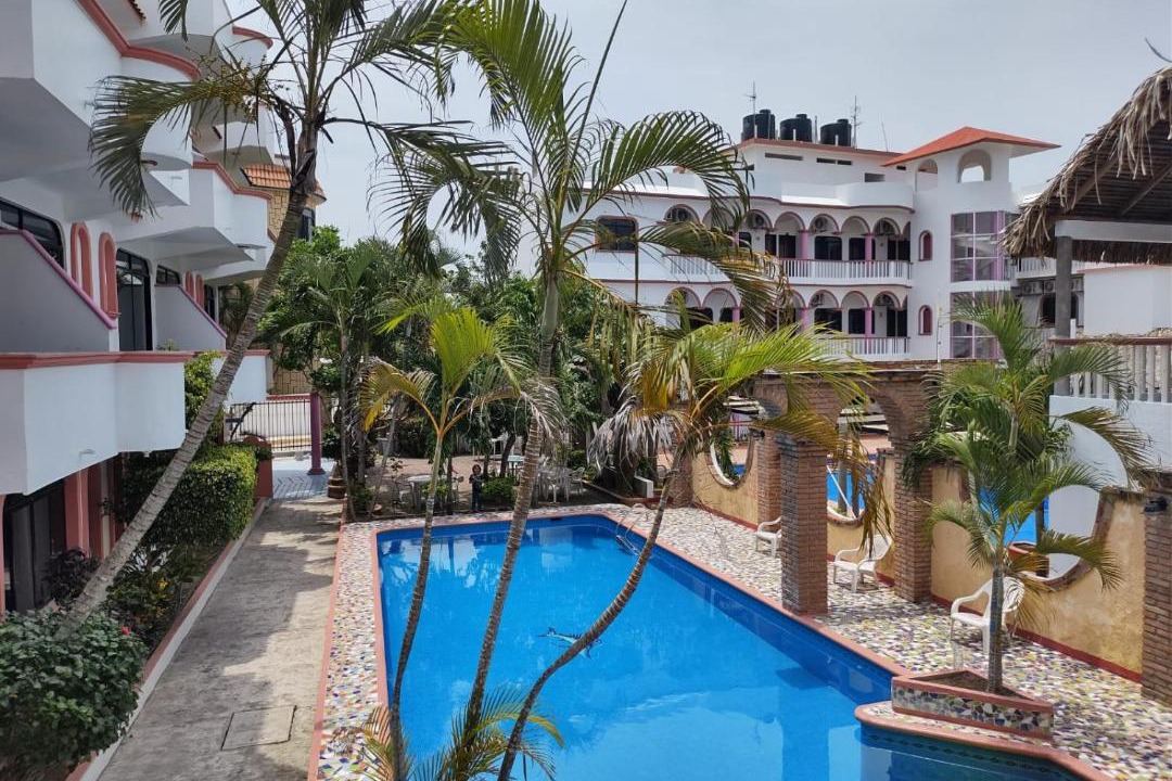 Photo of Patio Balcony in Tecolutla Municipality