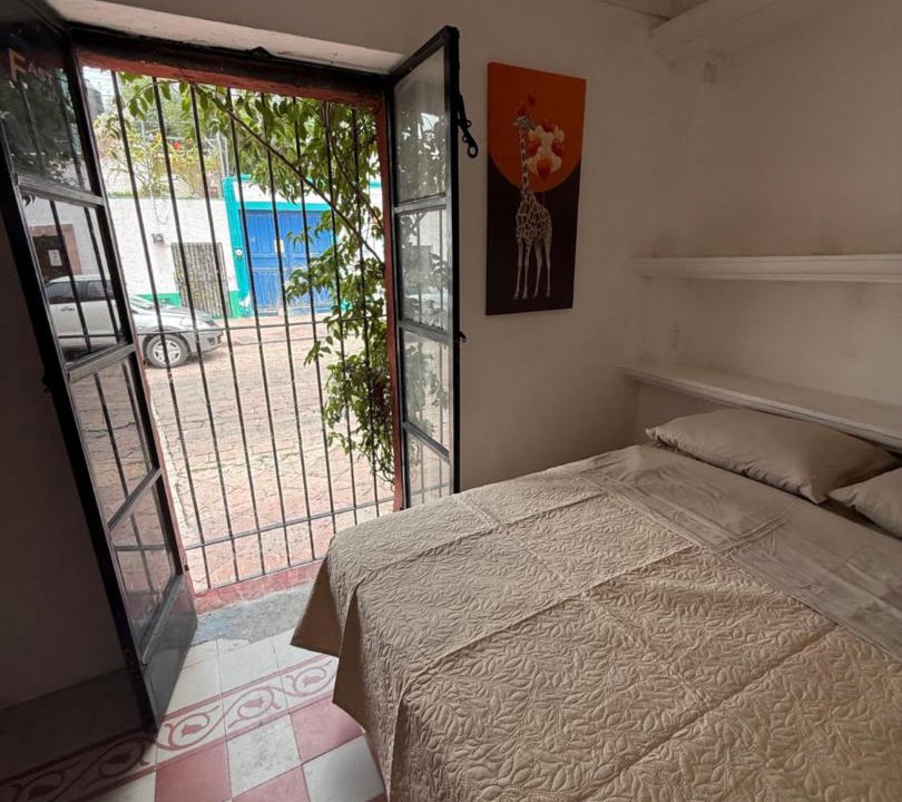 Photo of Bedroom in Downtown Queretaro