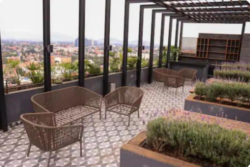Photo of Patio Balcony in Granada