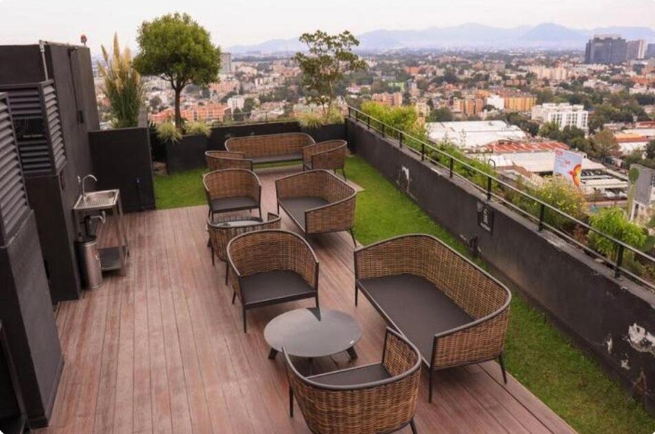 Photo of Patio Balcony in Granada