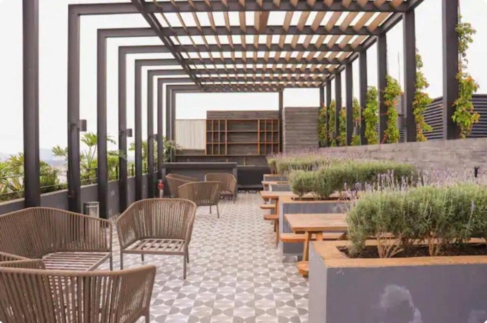 Photo of Patio Balcony in Granada