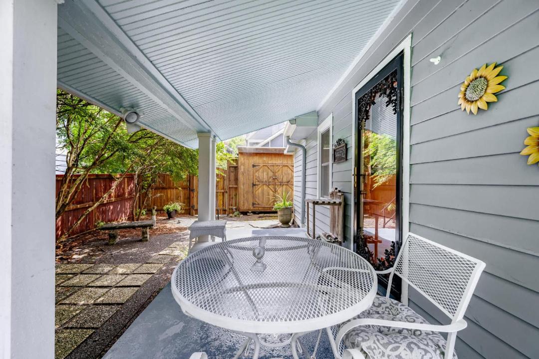 Photo of Patio Balcony in Shelby Hills