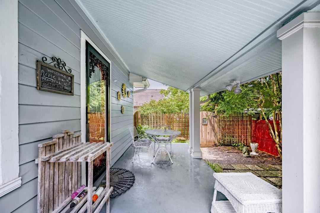 Photo of Patio Balcony in Shelby Hills